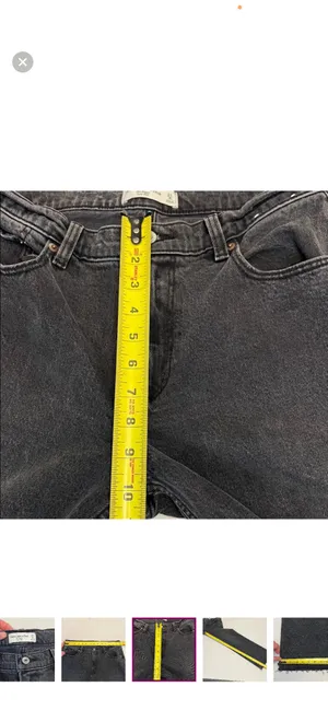 Abercrombie Jeans Straight thumbnail 9