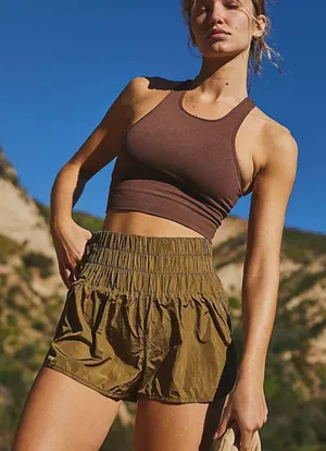 Free People Way Home Shorts thumbnail 1