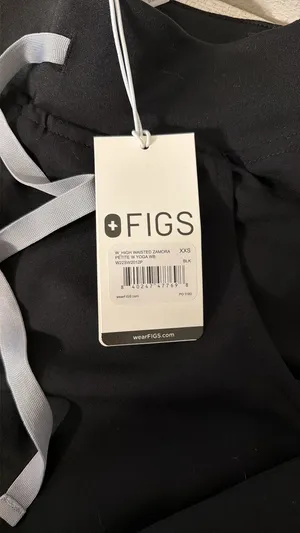 FIGS Scrub Pants Jogger Zamora thumbnail 2