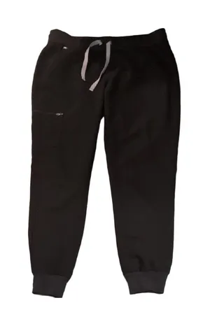 Figs Black Jogger Pants Size Medium thumbnail 1