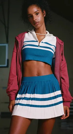 Urban Outfitters You Got Served Skirt Set thumbnail 10