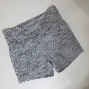 Lululemon | Ivivva | Tight Shorts in Heathered Grey / Black thumbnail 1