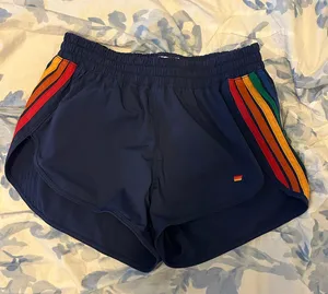 Aviator Nation Shorts Stripe thumbnail 1