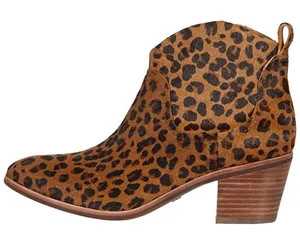 UGG Kingsburg Leopard Bootie thumbnail 1