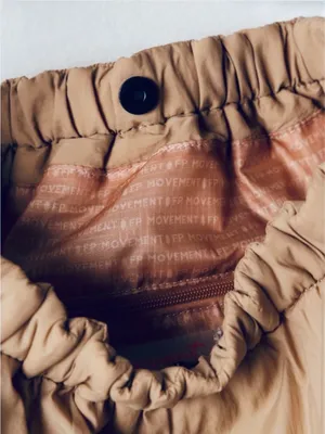 FP Movement by Free People Rest Day Carryall Bag - Tan with Black Accents NWOT 👜 thumbnail 4