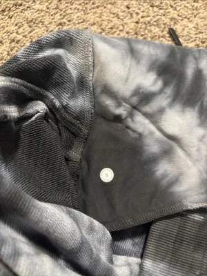 Lululemon Warm Down Jogger *Earth Dye size 8 thumbnail 6