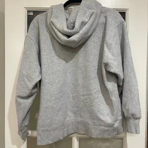 Aritzia TNA Gray Hoodie and Sweatpants Set thumbnail 6