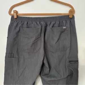 Figs Scrub Pants Graphite Womens Medium thumbnail 4