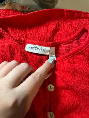 Willow + Root Textured Knit Tank Top thumbnail 6