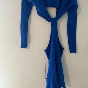 Edikted Blue‎ Cutout dress size small thumbnail 5