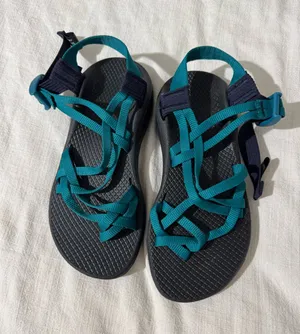 Chacos Sandals Women’s 6 blue thumbnail 1