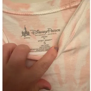 Disneyland Women's Disney Parks Rose Gold TieDye Long Sleeve Spirit Jersey Small thumbnail 3