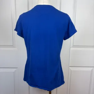 Fanatics blue golden state warriors tshirt thumbnail 2