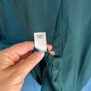 Zenana Outfitters Sea Green Blouse | Size Small thumbnail 5