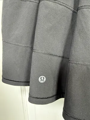 Lululemon Pace Rival Skirt Shorts 4-way Stretch Skort W2526 Sz 10 thumbnail 10