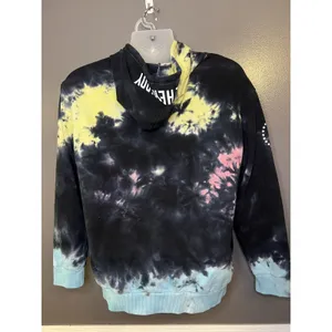Barstool Sports Hoodie Womens Large Tie Dye I Am Unwell Call Her Daddy Graphic thumbnail 6