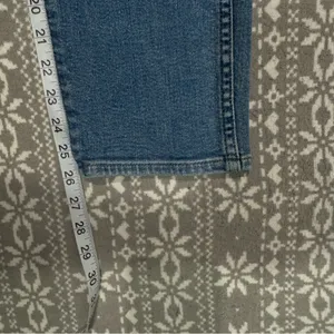 Madewell Stovepipe Jean Euclid Wash Size 26‎ Minimalist Casual Preppy thumbnail 12