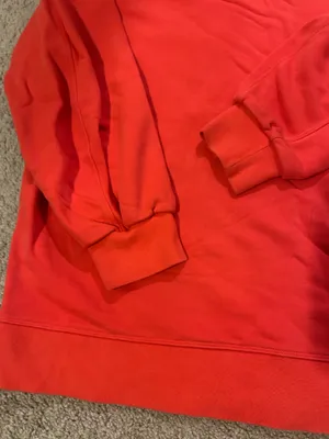 Lululemon Classic Crewneck Sweater - Red thumbnail 3