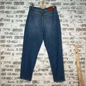 Lucky brand | women denim button up fly jeans thumbnail 3