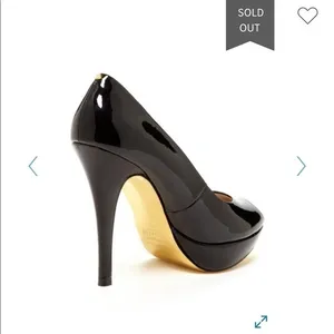 Ted baker black svana‎ 5 platform pumps women’s size 5.5 thumbnail 11