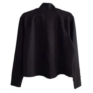 Avia Black Pullover Jacket(Size Medium) thumbnail 5