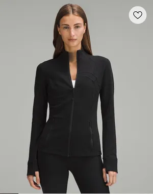 Lululemon Define Jacket Black thumbnail 1