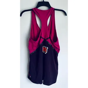 Reebok Crossfit Games 2016 Tank Purple Medium thumbnail 4