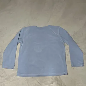 Vintage Disney "Tink" Tinkerbell Blue Sweatshirt Women's SZ XL Embroidered thumbnail 8