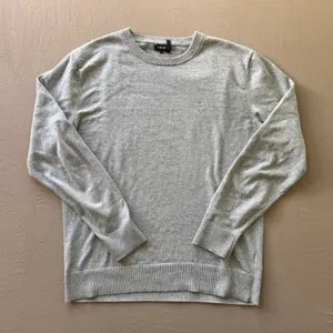 DKNY Classic Basic Crewneck Sweater thumbnail 1