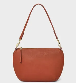 Brown Shoulder Bag thumbnail 1