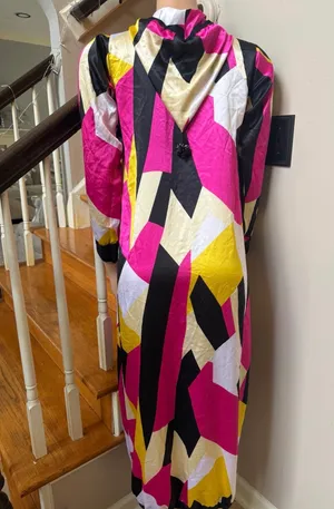 Moroccan kaftan galabiya thumbnail 4