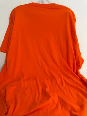 Way to Celebrate Men’s Halloween Jack O Lantern T Shirt thumbnail 3
