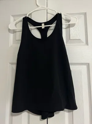 Athleta Black Tank Top thumbnail 1