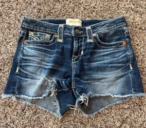 Big Star Jean Shorts thumbnail 1