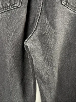 Reformation Wilder Stretch High Rise Wide Leg Jeans Size 26‎ thumbnail 5