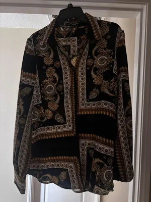 FashioNova Blouse thumbnail 1