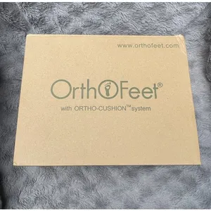 Orthofeet Women's Shoe 8.5 W Orthotic Insole & Arch Support Charlotte Clog S740 thumbnail 13
