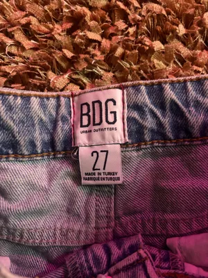 BDG Urban Outfitters High-Rise Jeans light wash thumbnail 3