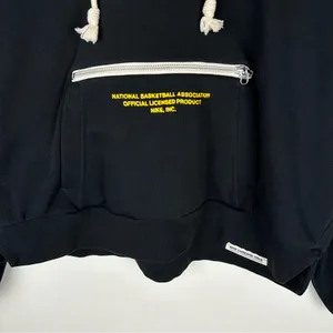 Nike Los Angeles Lakers Courtside Performance Hoodie thumbnail 3