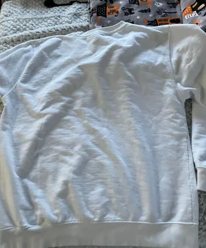 Taylor Swift Crewneck White Size L thumbnail 3