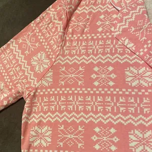Missguided Women’s Pink Long Sleeve Pajamas Size 4 NWOT thumbnail 5