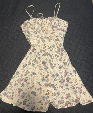 Patterned Cami Dress thumbnail 2