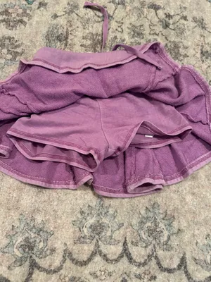 Out from Under Purple Skort thumbnail 3