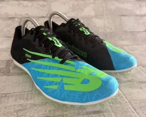 New Balance MD500v8 Synthetic Mesh Track Spikes Gorpcore Sporty Running Shoe 9.5 thumbnail 1