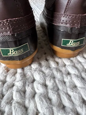 G.H. Bass & Co. Northern Duck Boots, size 8 thumbnail 7
