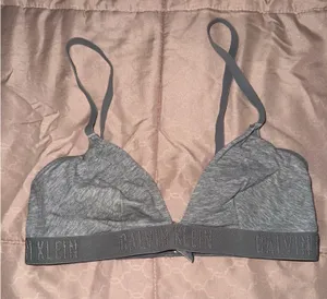 Calvin Klein Bralette Triangle thumbnail 1