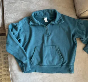 All In Motion Quarter Zip Crewneck thumbnail 1