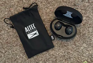 Altec Lansing running earbuds Black thumbnail 1