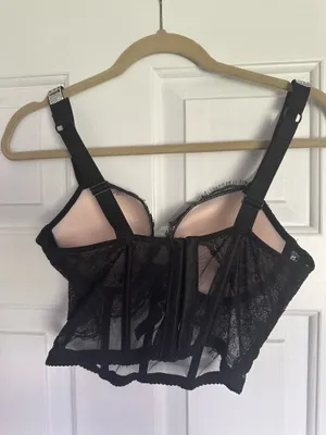 Victoria's Secret Bra Push-Up Very Sexy Black thumbnail 6