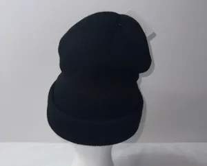 Black mossy oak beanie  thumbnail 3